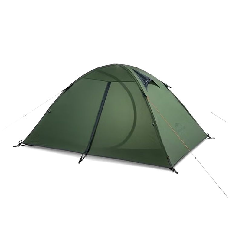 Tenda da trekking 2-osobowy Naturehike Ultralight 20D forest green 6