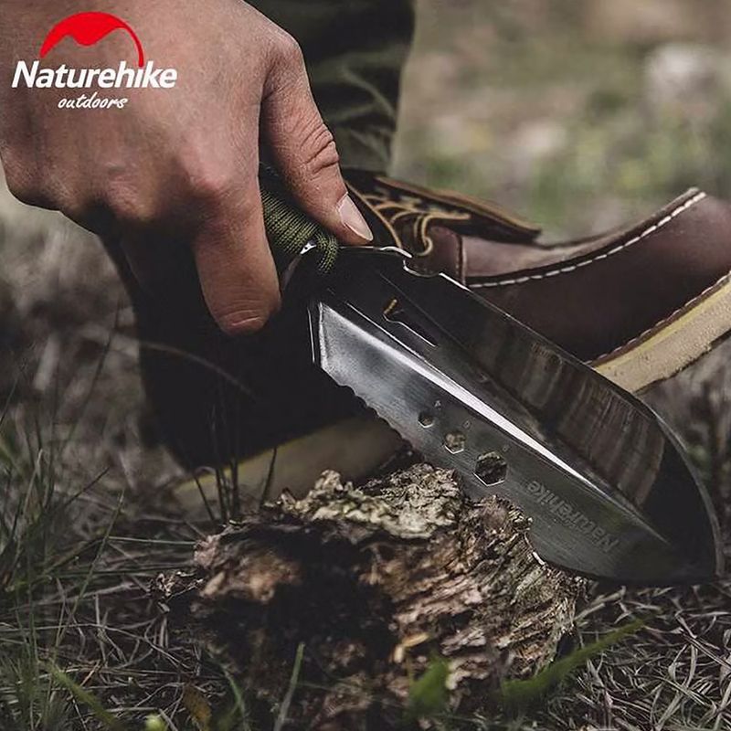 Pala multifunzione Naturehike NH20GJ001 silver 4