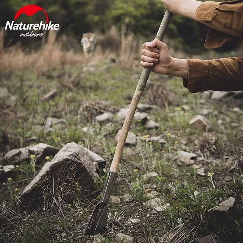 Pala multifunzione Naturehike NH20GJ001 silver 5