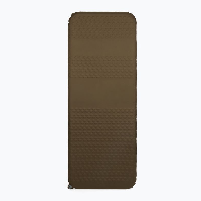 Materassino autogonfiabile Naturehike Featherbone Single Large Wide brown 3