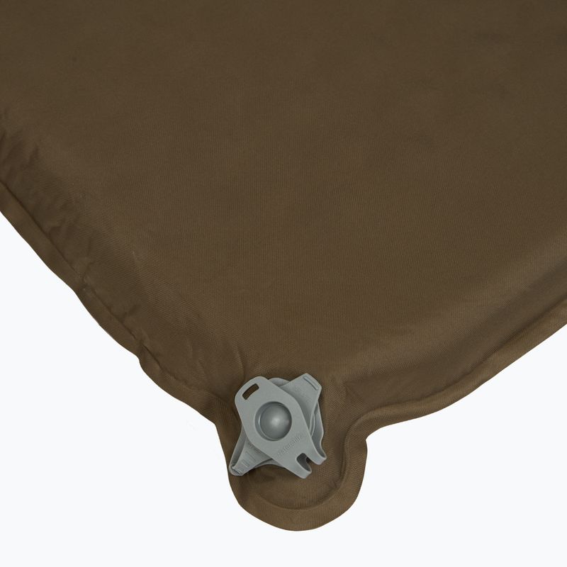 Materassino autogonfiabile Naturehike Featherbone Single Large Wide brown 6
