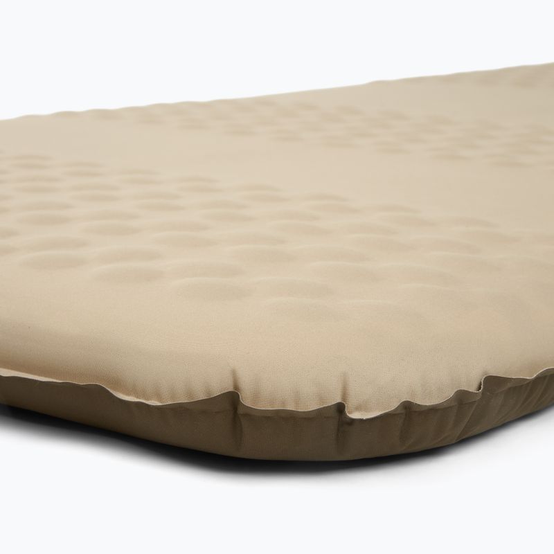 Materassino autogonfiabile Naturehike Featherbone Single Large Wide brown 7