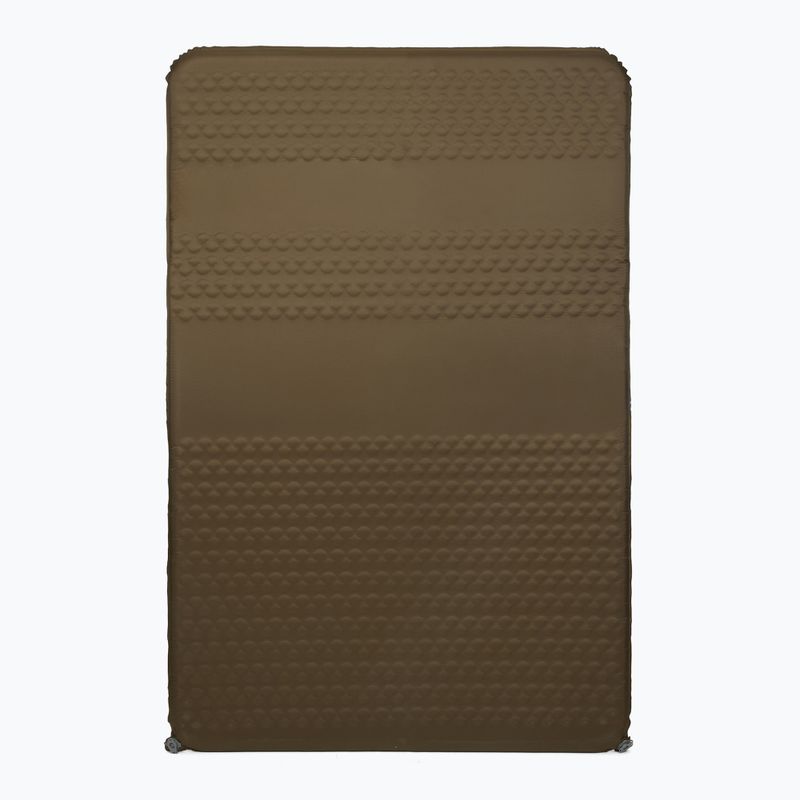 Materassino autogonfiabile Naturehike Featherbone Double Regular Wide brown 3