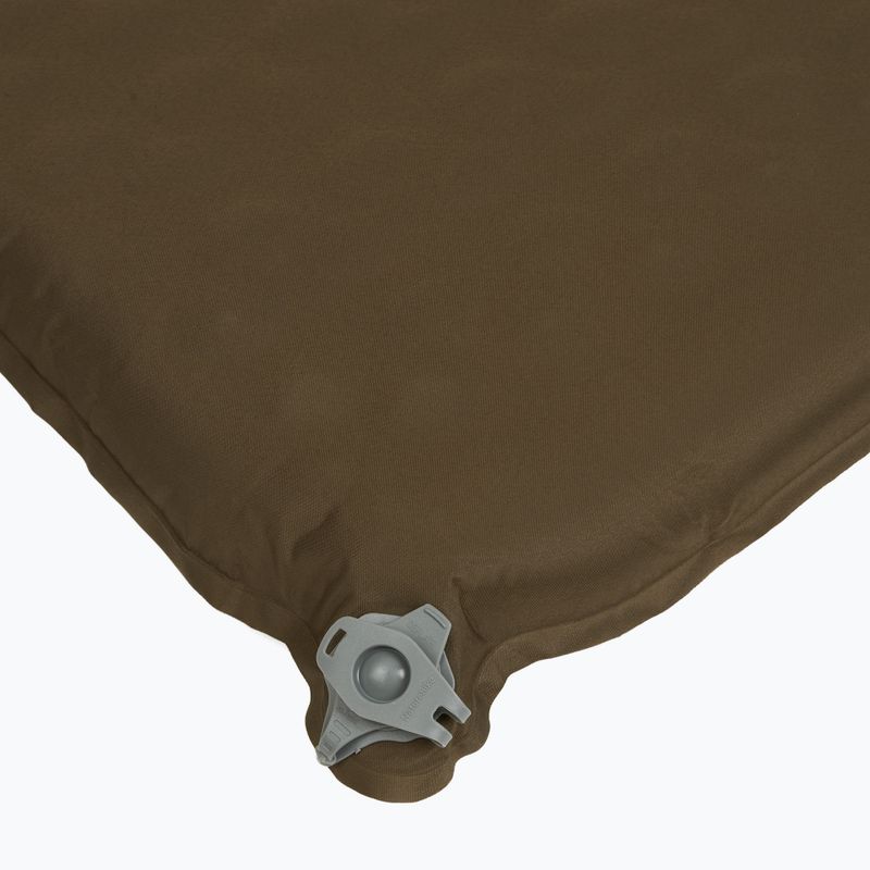 Materassino autogonfiabile Naturehike Featherbone Double Regular Wide brown 6