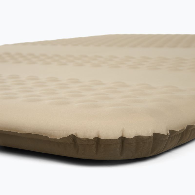 Materassino autogonfiabile Naturehike Featherbone Double Regular Wide brown 8
