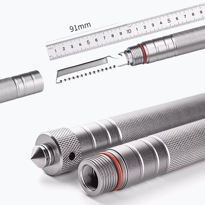 Pala multifunzione Naturehike NH20GJ002 silver 2