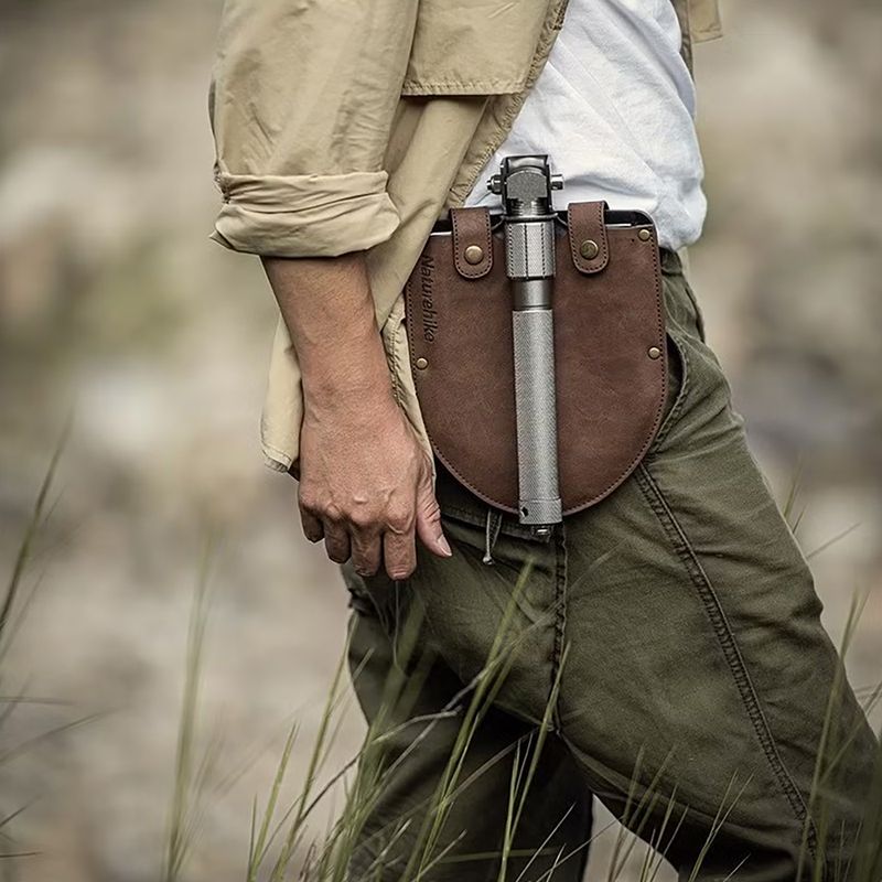 Pala multifunzione Naturehike NH20GJ002 silver 5