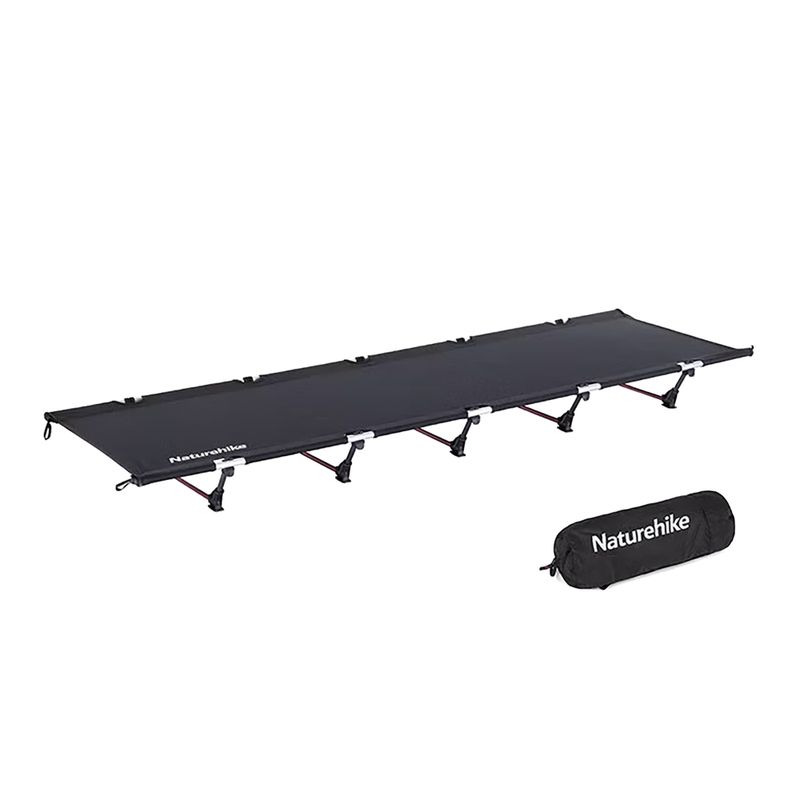 Letto da campo Naturehike XJC04 black 6