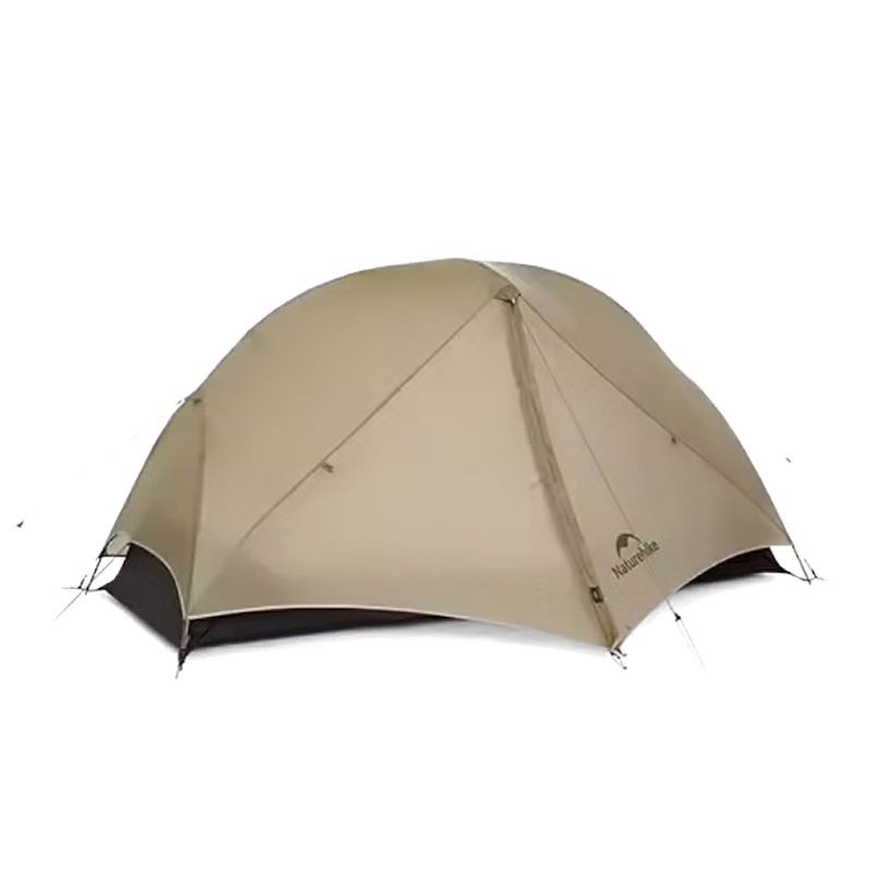 Tenda da trekking 1-osobowy Naturehike Mongar UL1 15D moon rock sand 5