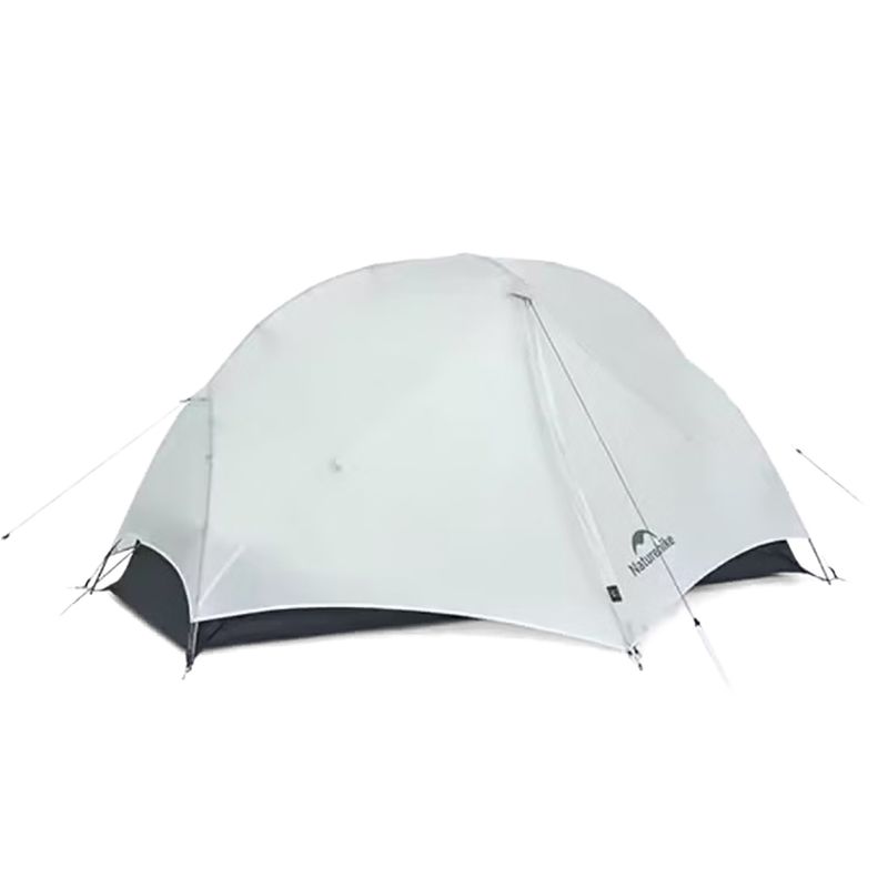 Tenda da trekking 1-osobowy Naturehike Mongar UL1 15D rocky grey 3