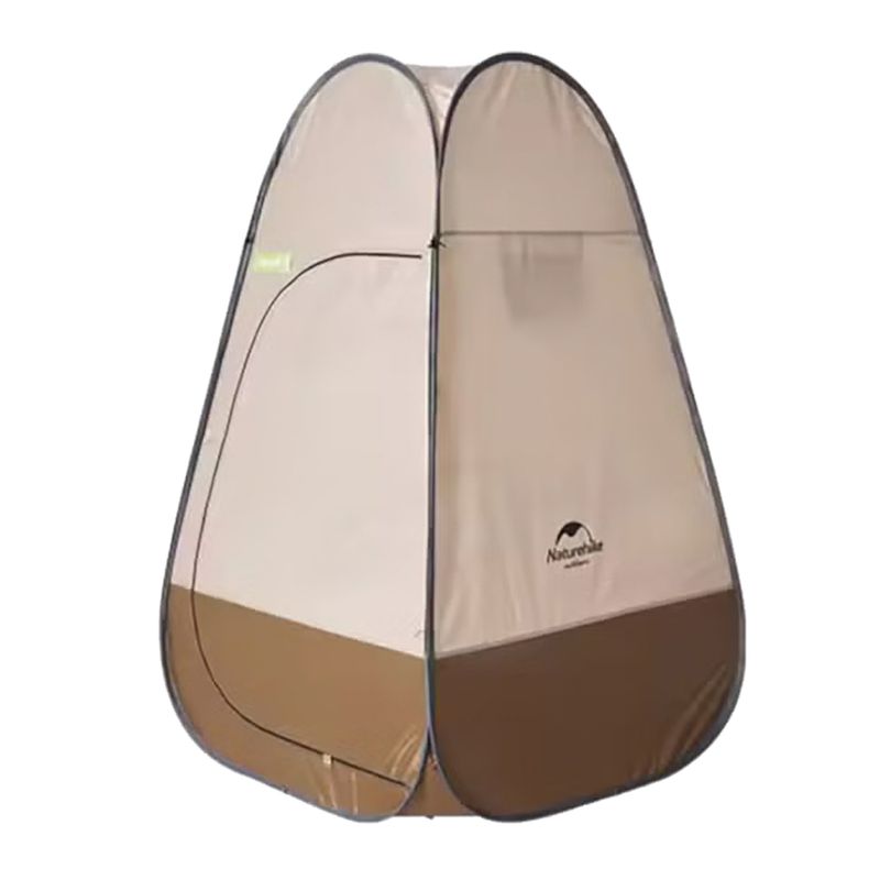 Spogliatoio pieghevole Naturehike NH17Z002-P dark brown 5