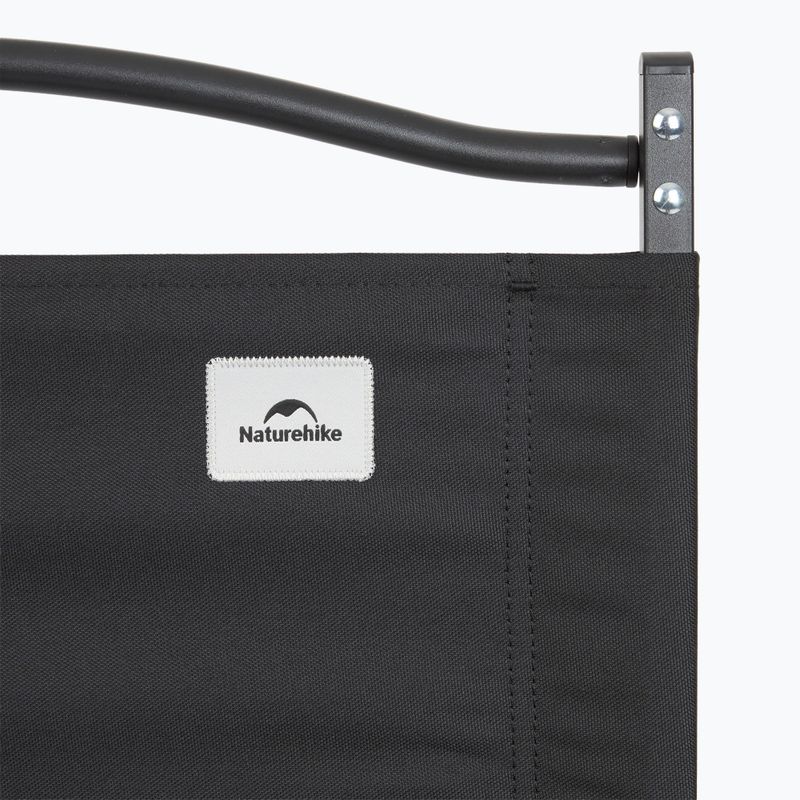 Sedia da campeggio Naturehike Xing Wang T01 black 3