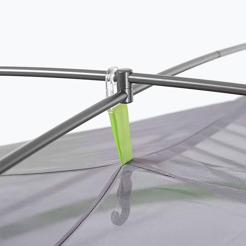 Tenda da trekking per 2 persone Naturehike Star River 2 verde bosco 5