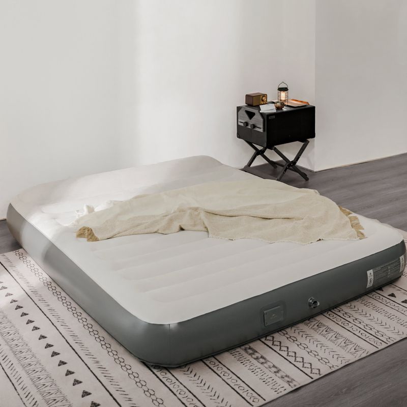 Materasso gonfiabile Naturehike Chenjing with Pillow Triple grey 7
