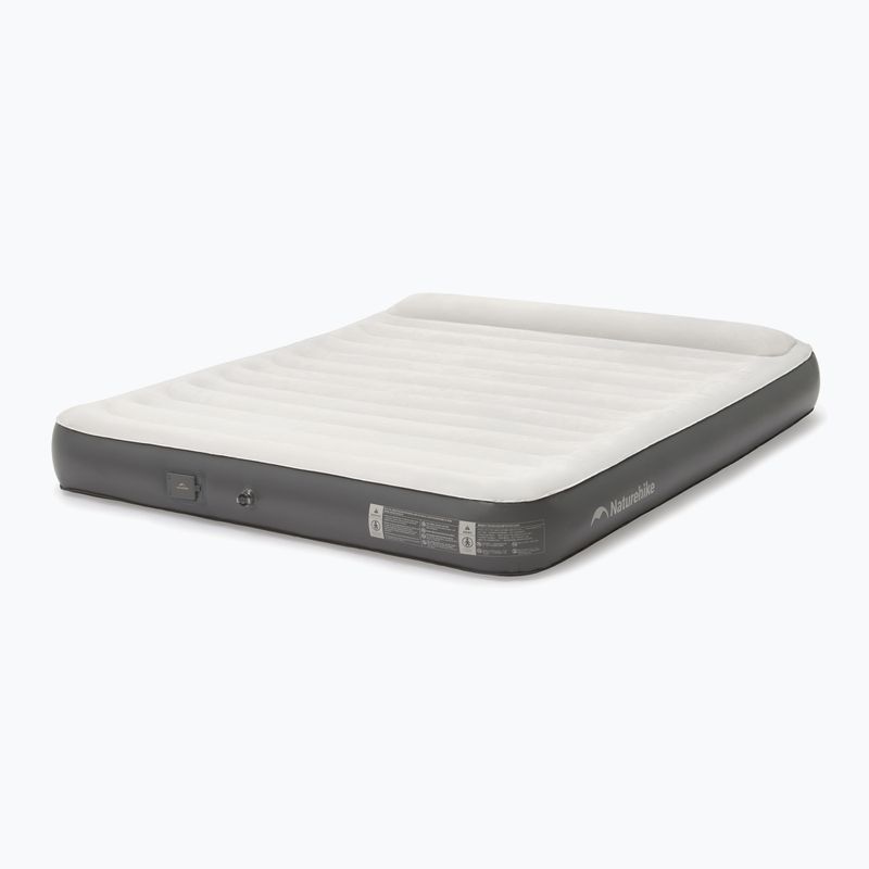 Materasso gonfiabile Naturehike Chenjing with Pillow Triple grey 8