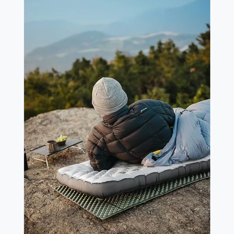 Materassino Naturehike Tuye R 6.5 carbon silver 4