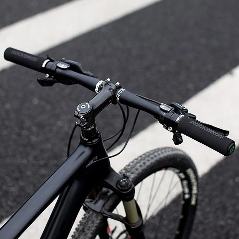 Manopole per manubrio Rockbros BT1001 Handlebar Grips black 5