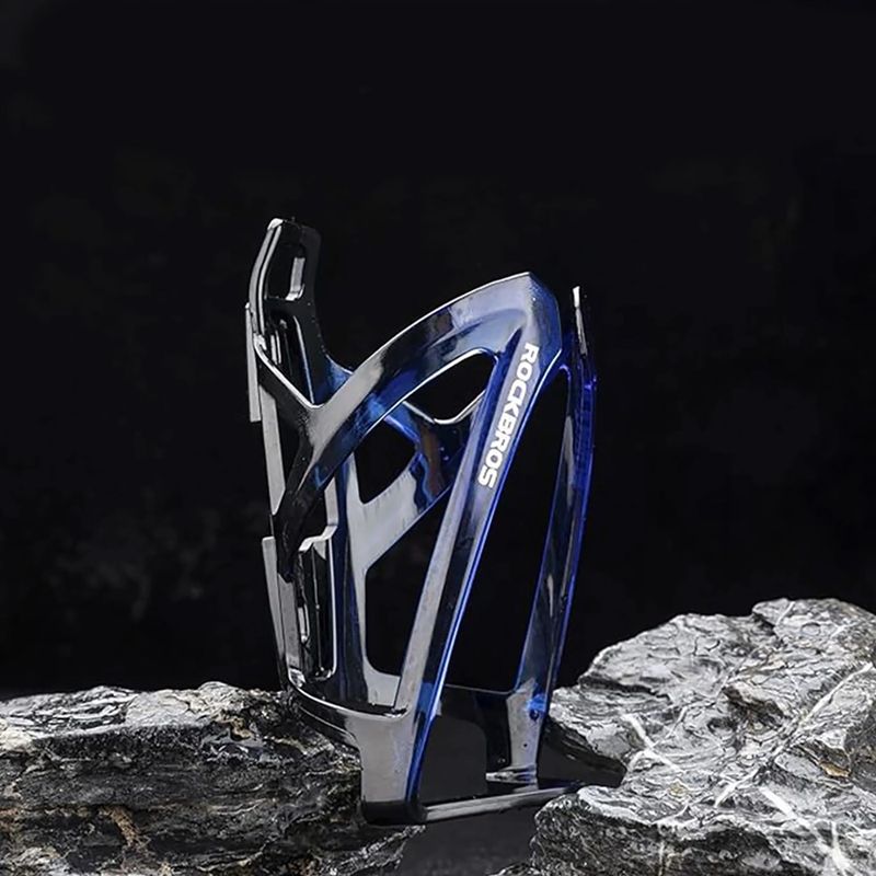 Portaborraccia Rockbros 31210007 Water Bottle Holder black/blue 6