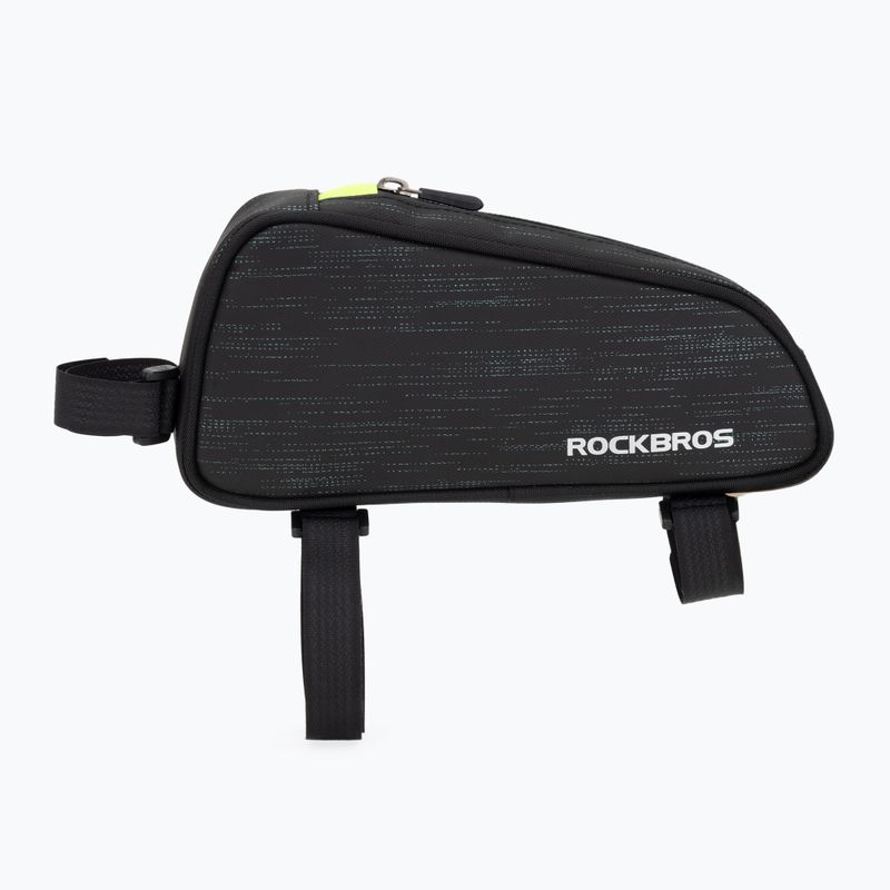 Borsa da bici per telaio Rockbros 301800450001 Bike Tube Bag black