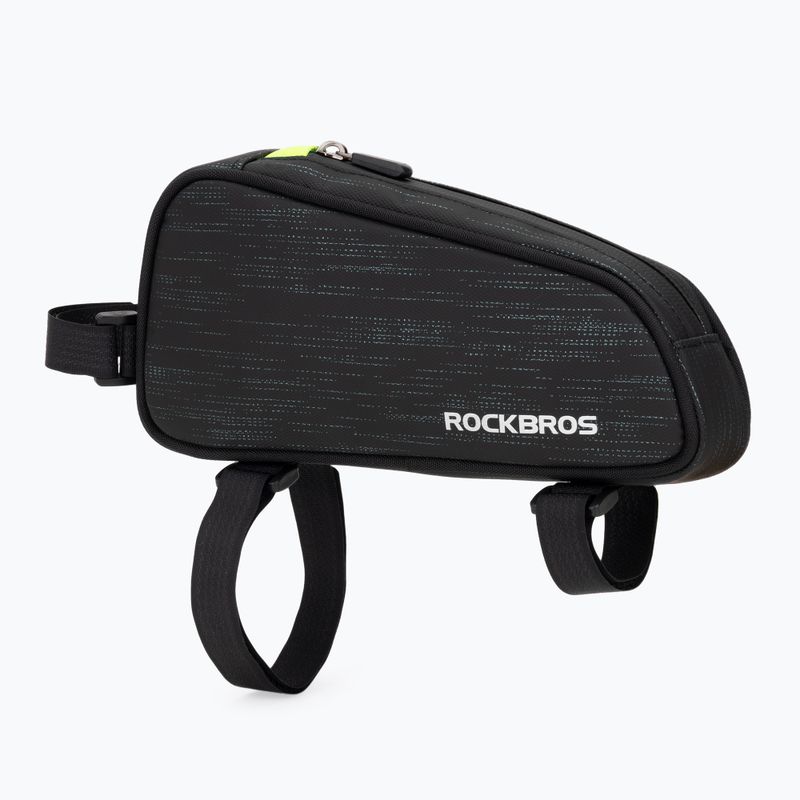 Borsa da bici per telaio Rockbros 301800450001 Bike Tube Bag black 2