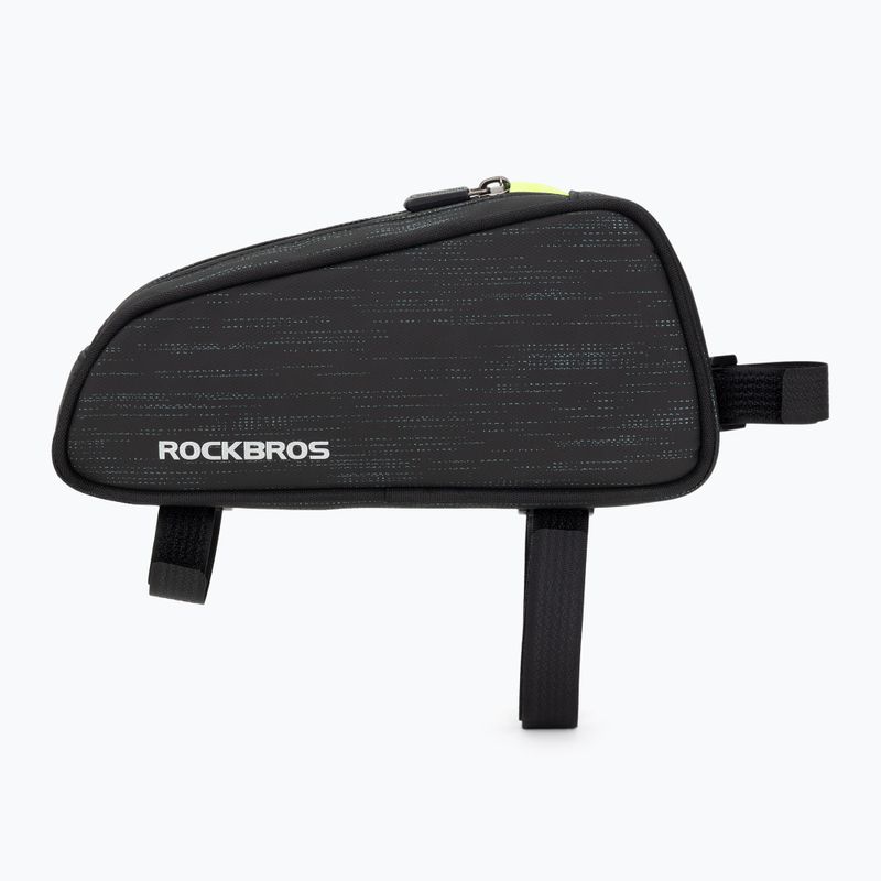 Borsa da bici per telaio Rockbros 301800450001 Bike Tube Bag black 3