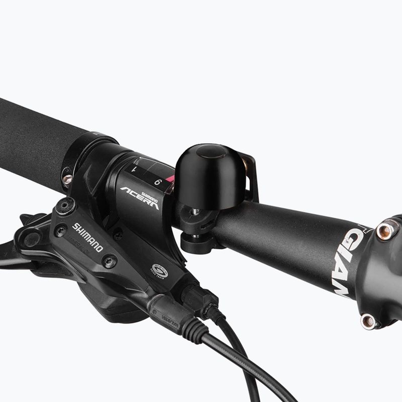 Campanello per bicicletta Rockbros 2018-1ABK black 2