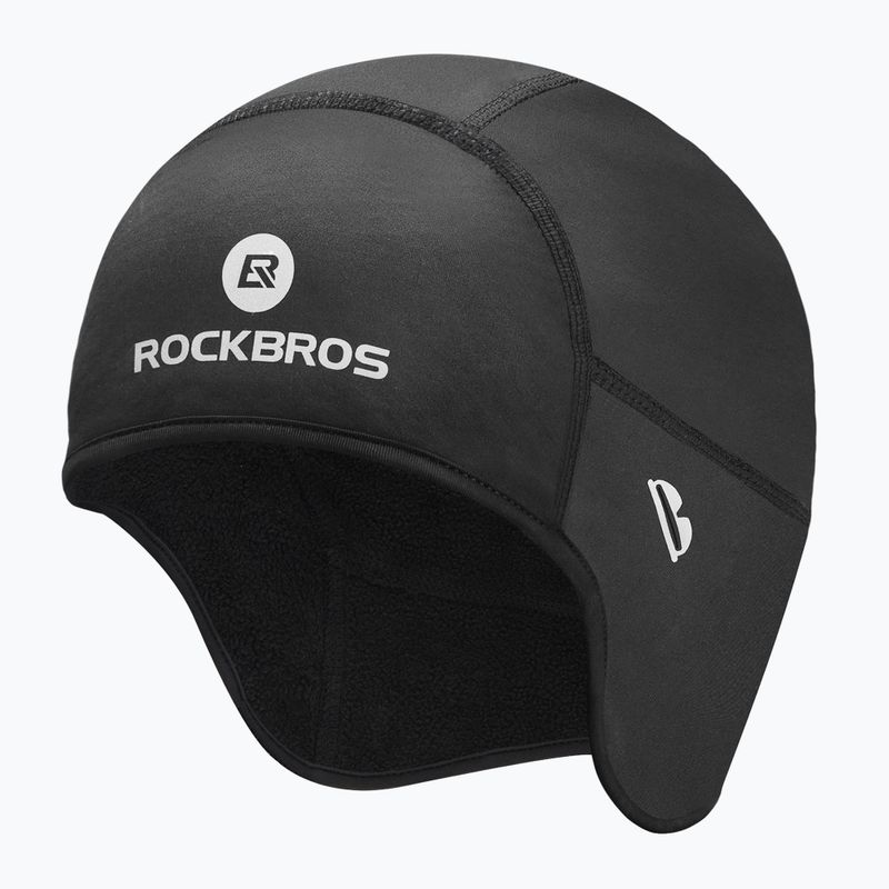 Cuffia da ciclismo Rockbros YPP044 grey 2