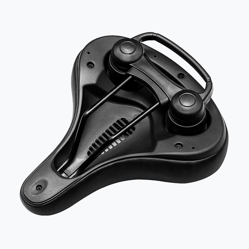 Sella per bici Rockbros AQ-6090 black/yellow 3