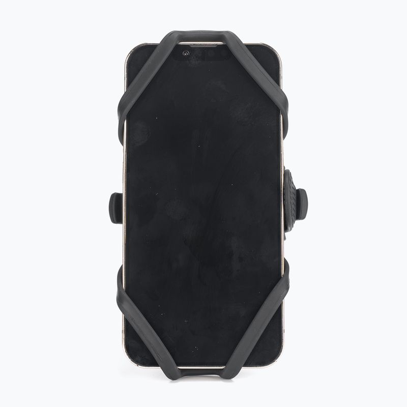 Supporto per cellulare da bici Rockbros 250019001 Phone Holder black 5