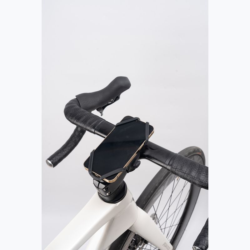 Supporto per cellulare da bici Rockbros 250019001 Phone Holder black 6