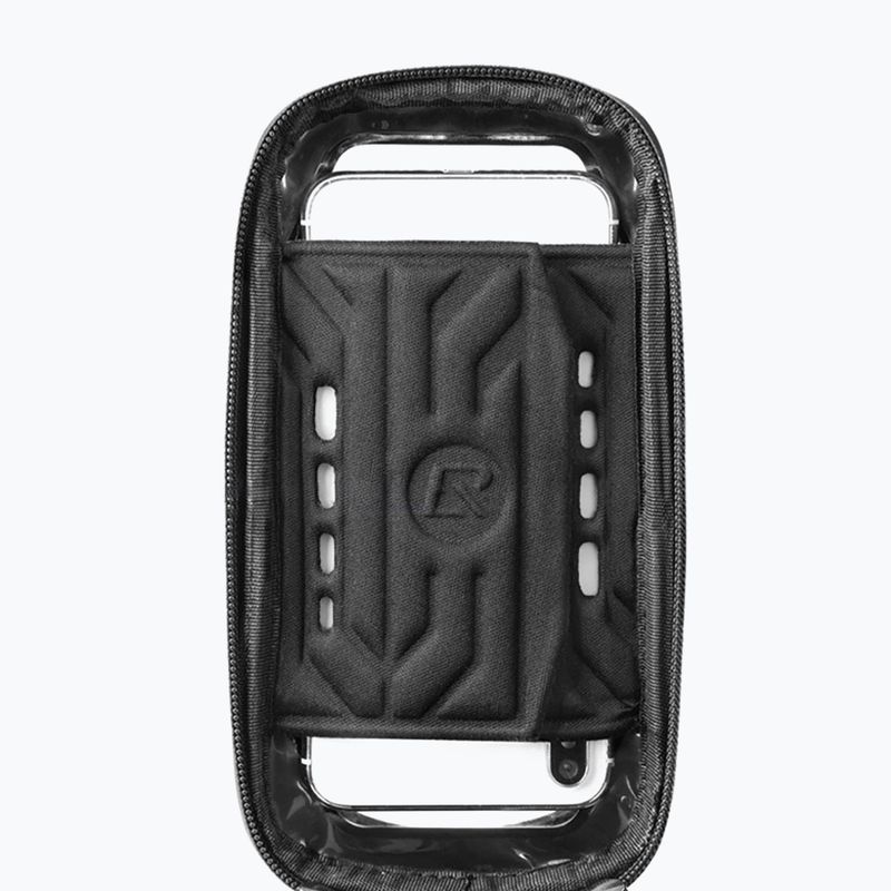 Borsa da bici per telaio Rockbros B68 Bike Tube Bag 1.7L black 2