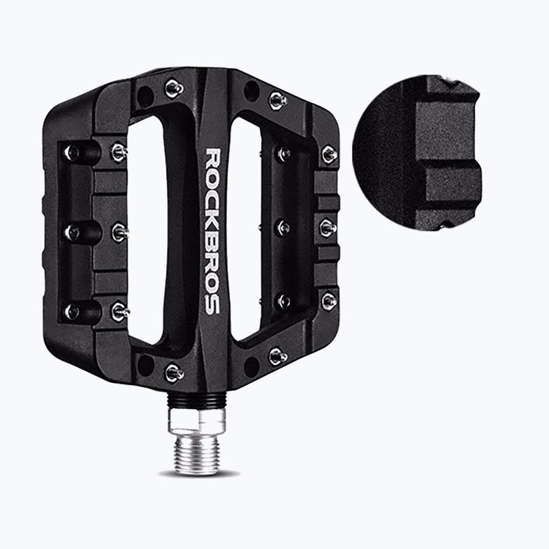 Pedali per bicicletta Rockbros 2017-12C black 3