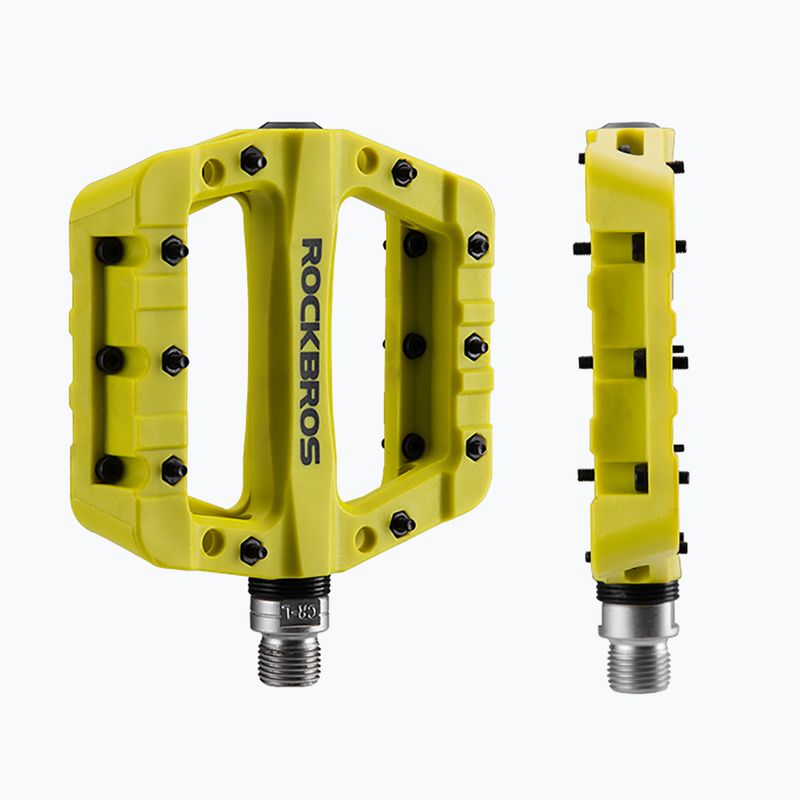 Pedali per bicicletta Rockbros 2017-12C green 2