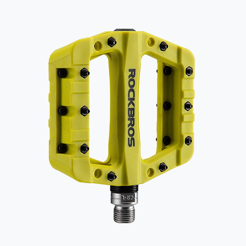 Pedali per bicicletta Rockbros 2017-12C green 3