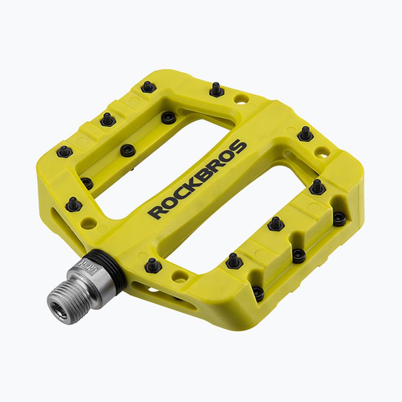 Pedali per bicicletta Rockbros 2017-12C green 4