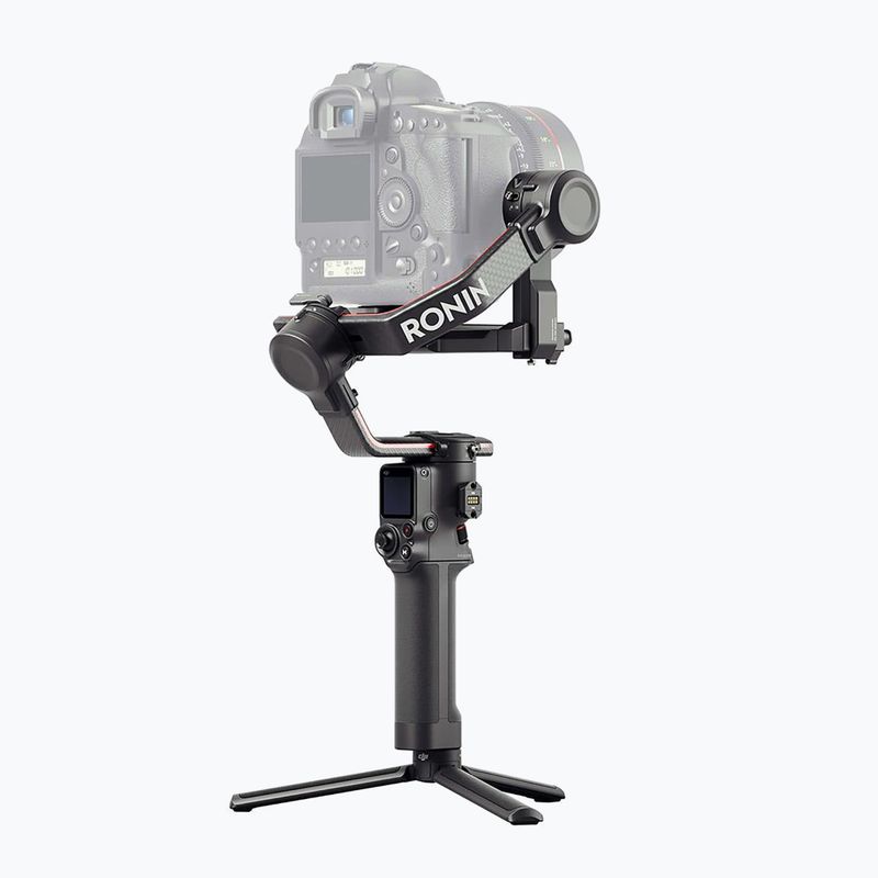 Stabilizzatore per telecamera DJI RS 2 nero CP.RN.00000093.02 2