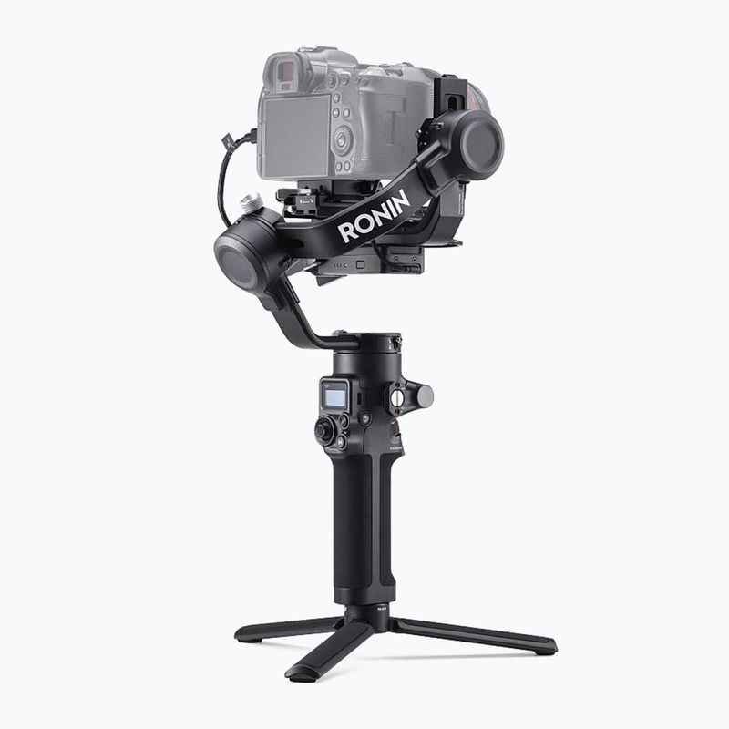 Stabilizzatore DJI RSC 2 Pro Combo nero CP.RN.00000124.02 2