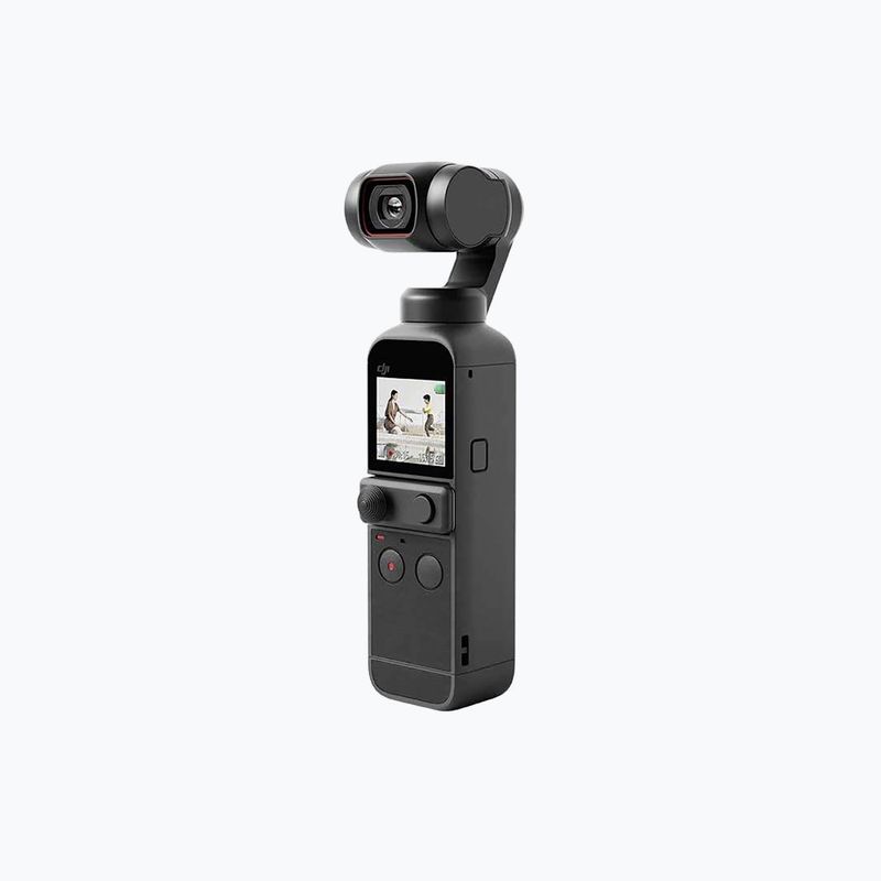 DJI Pocket 2 Creator Combo camera grigio CP.OS.00000121.01