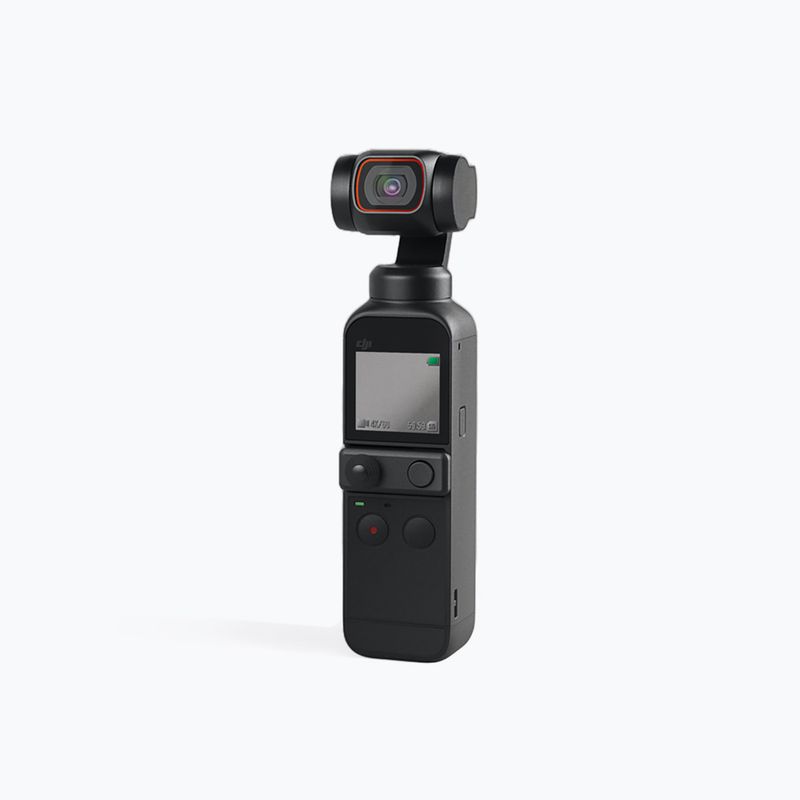 Fotocamera DJI Pocket 2 grigio CP.OS.00000146.01