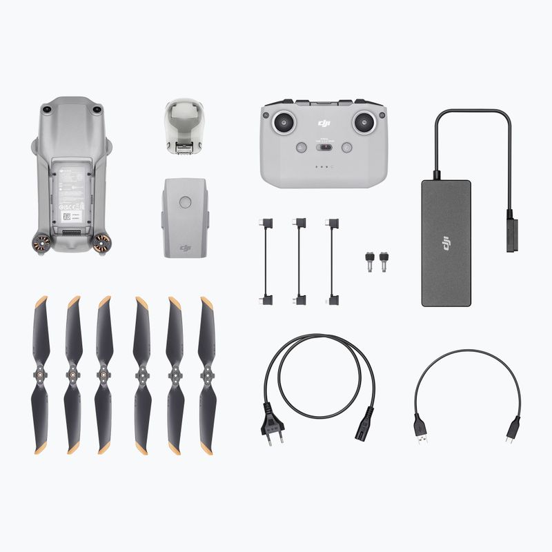 DJI Air 2S drone grigio CP.MA.00000359.01 4