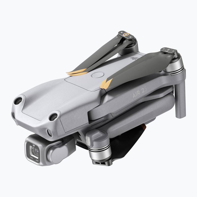 DJI Air 2S Fly More Combo drone grigio CP.MA.00000350.01 3