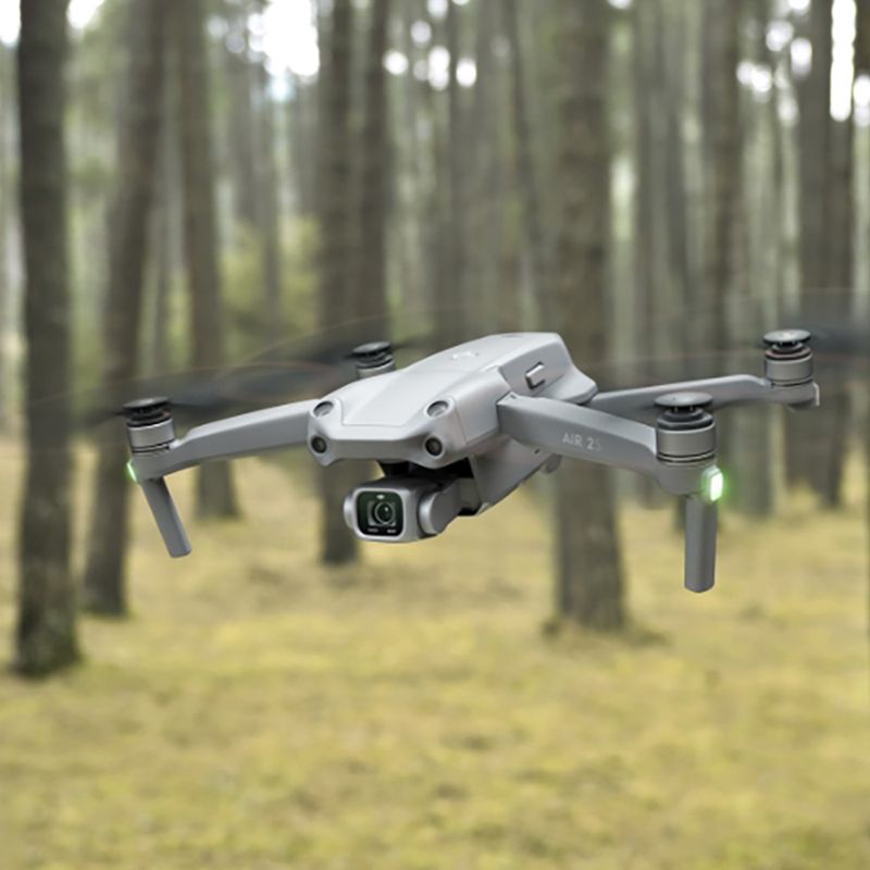 DJI Air 2S Fly More Combo drone grigio CP.MA.00000350.01 8