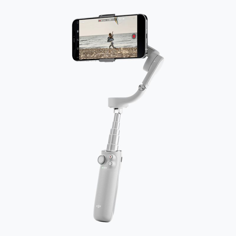 Stabilizzatore per fotocamera DJI OM 5 grigio CP.OS.00000167.01 3