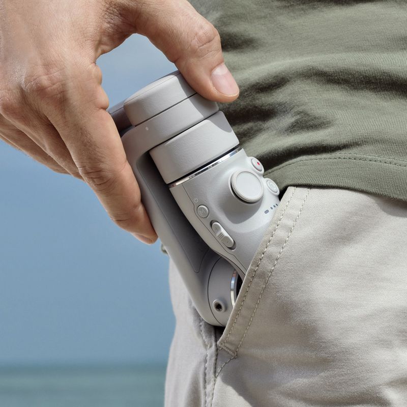 Stabilizzatore per fotocamera DJI OM 5 grigio CP.OS.00000167.01 8