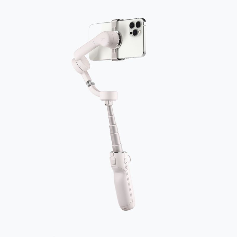 Stabilizzatore per fotocamera DJI OM 5 bianco CP.OS.00000160.01 4
