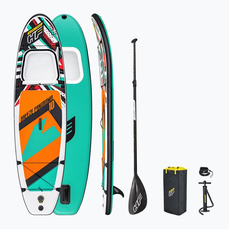 SUP Hydro-Force Breeze Panorama 10' tavola Allround