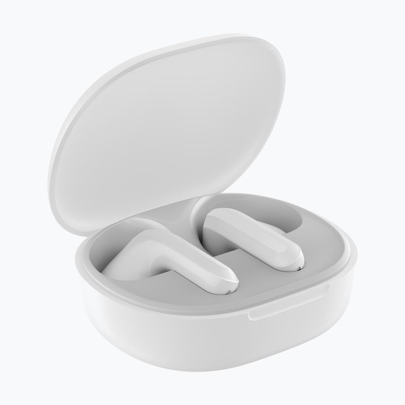 Xiaomi Redmi 4 Lite cuffie wireless bianche 2