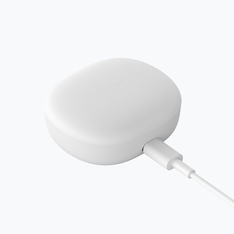Xiaomi Redmi 4 Lite cuffie wireless bianche 3