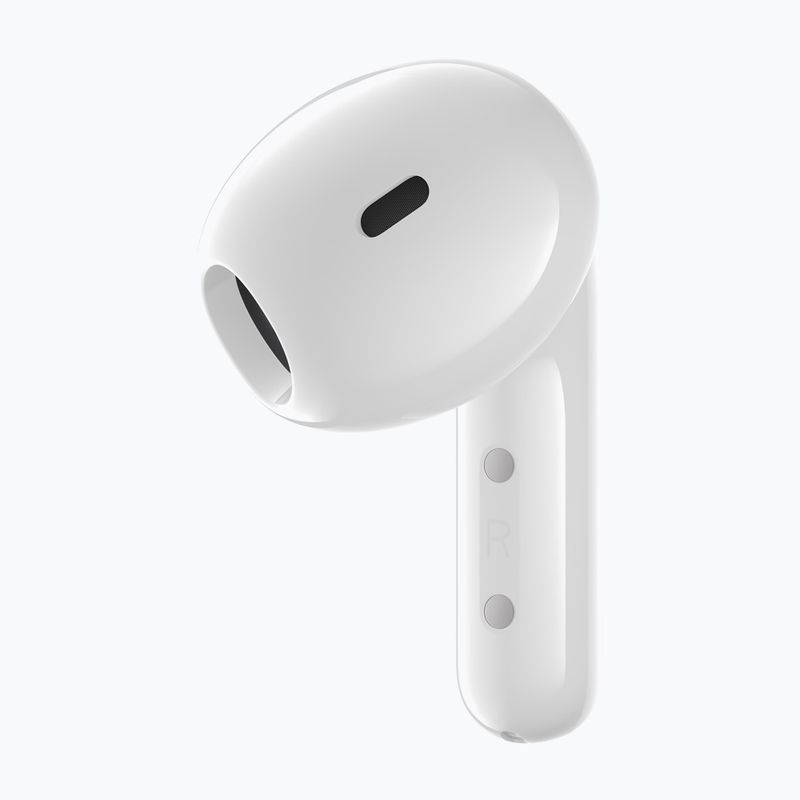 Xiaomi Redmi 4 Lite cuffie wireless bianche 4
