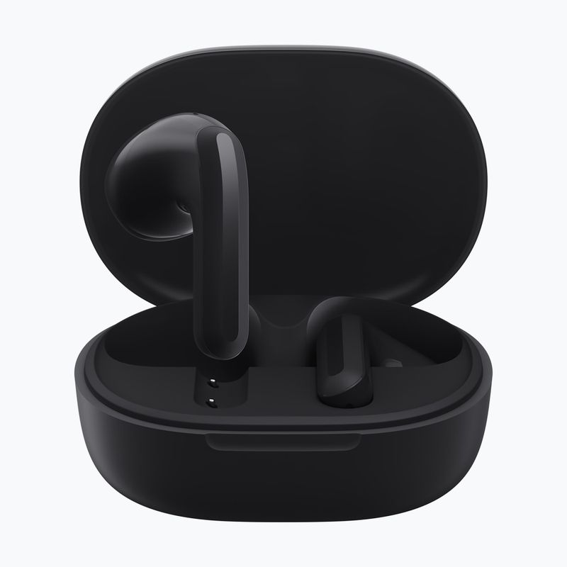Xiaomi Redmi 4 Lite cuffie wireless nere 2